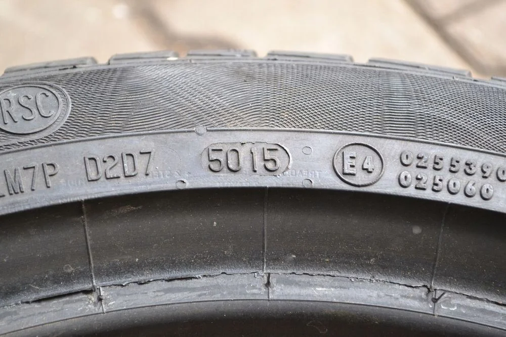205/50R17 89H CONTINENTAL TS830P SSR x2szt 6384z – zdjęcie 3