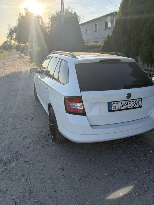 Skoda fabia III 1.2 bogato wyposażona – zdjęcie 3