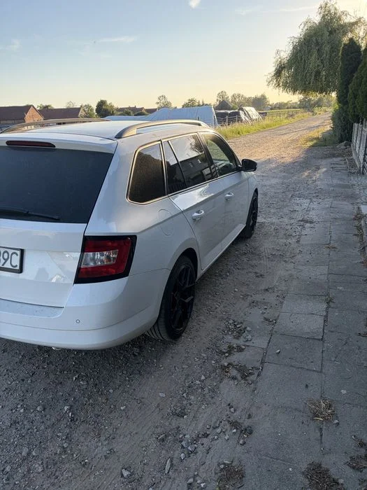 Skoda fabia III 1.2 bogato wyposażona – zdjęcie 4