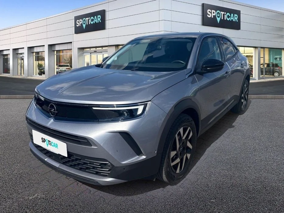 Opel Mokka Opel Mokka 1.2 T Elegance Salon Polska Pierwszy właściciel FV23%