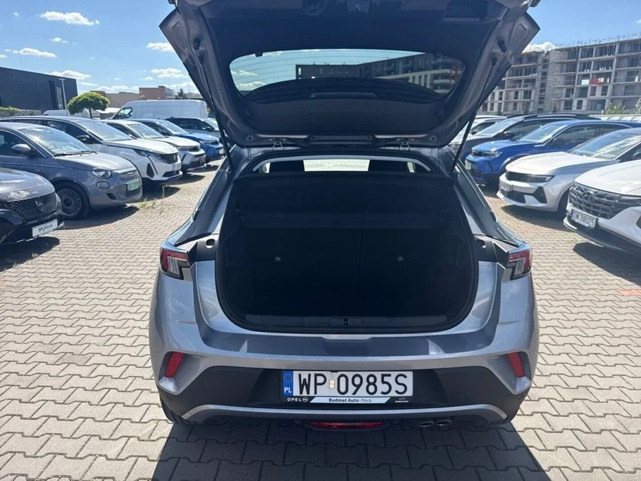 Opel Mokka Opel Mokka 1.2 T Elegance Salon Polska Pierwszy właściciel FV23% – zdjęcie 6