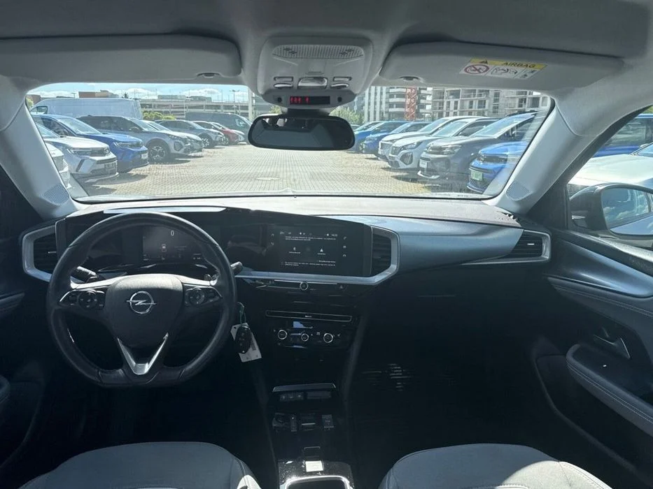 Opel Mokka Opel Mokka 1.2 T Elegance Salon Polska Pierwszy właściciel FV23% – zdjęcie 8