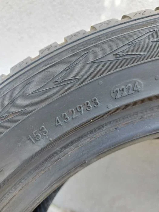 Opony Nokian 205 55 R16 całoroczne – zdjęcie 7