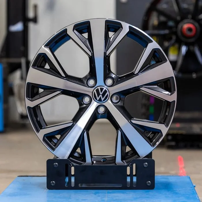 NOWE ORYGINALNE Felgi aluminiowe 18" - Volkswagen Polo T-Cross Taigo – zdjęcie 2