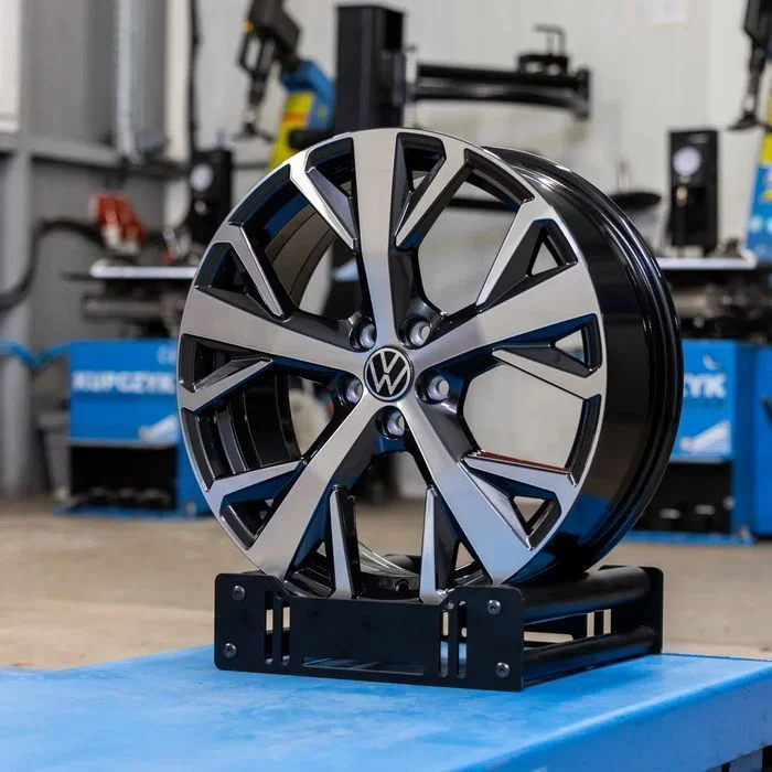 NOWE ORYGINALNE Felgi aluminiowe 18" - Volkswagen Polo T-Cross Taigo – zdjęcie 3