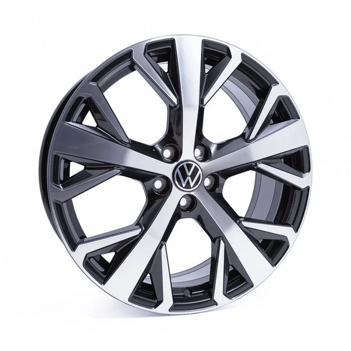NOWE ORYGINALNE Felgi aluminiowe 18" - Volkswagen Polo T-Cross Taigo