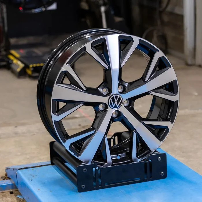 NOWE ORYGINALNE Felgi aluminiowe 18" - Volkswagen Polo T-Cross Taigo – zdjęcie 5