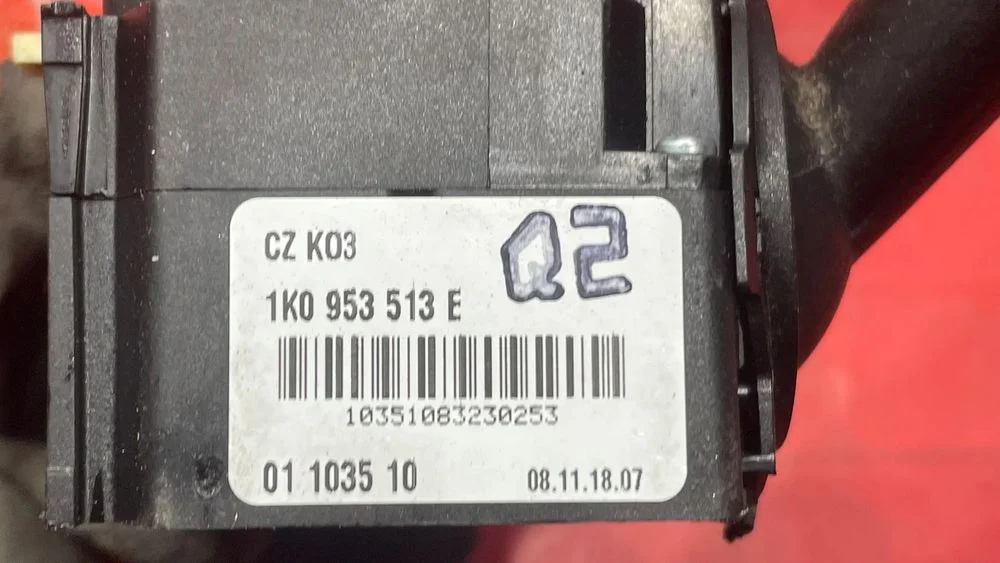 Manetka Przełącznik 1K0953513E Vw – zdjęcie 4