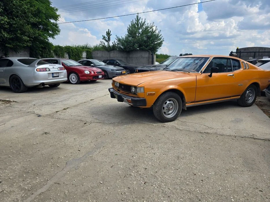 Toyota Corolla E12 chlapacz lewy przód – zdjęcie 9