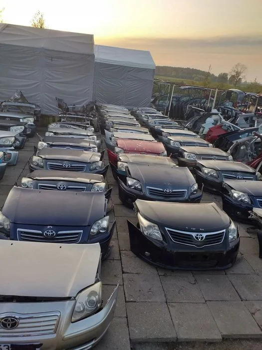 Toyota Corolla E12 chlapacz lewy przód – zdjęcie 12
