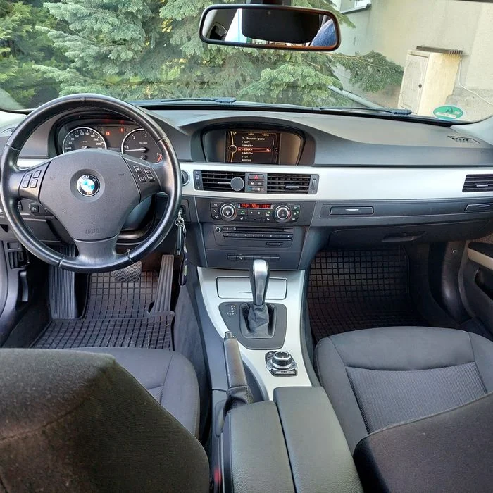 BMW E91 2.0d LCI 184KM Automat BDB stan – zdjęcie 7