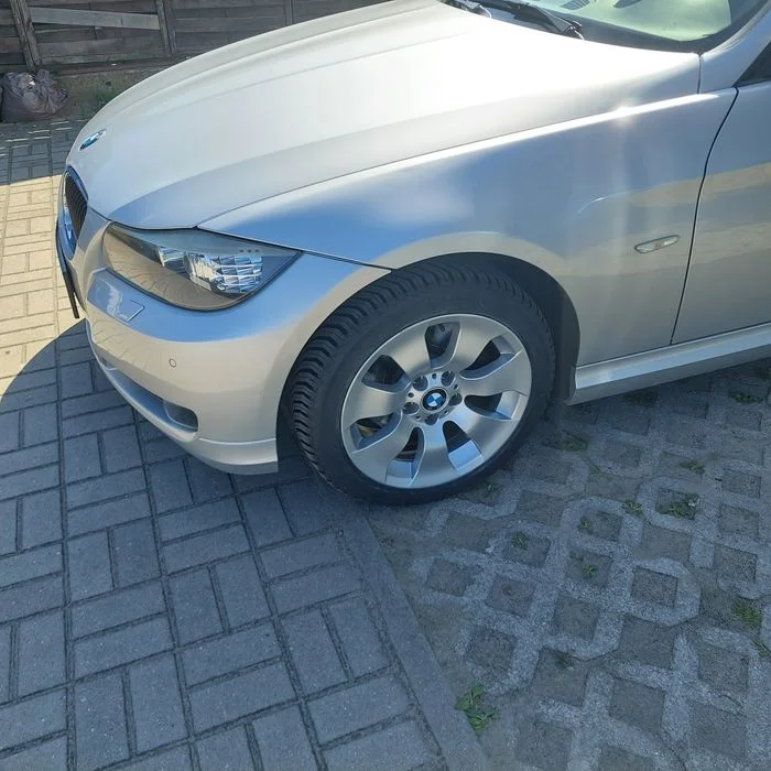 BMW E91 2.0d LCI 184KM Automat BDB stan – zdjęcie 3