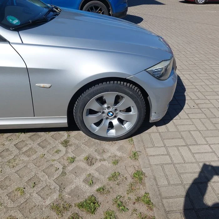 BMW E91 2.0d LCI 184KM Automat BDB stan – zdjęcie 5
