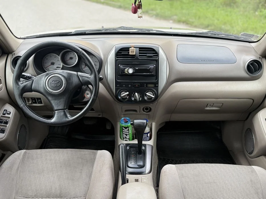 Toyota RAV4 4x4 2.4 Benzyna Automat – prywatnie! Godna Uwagi! – zdjęcie 6