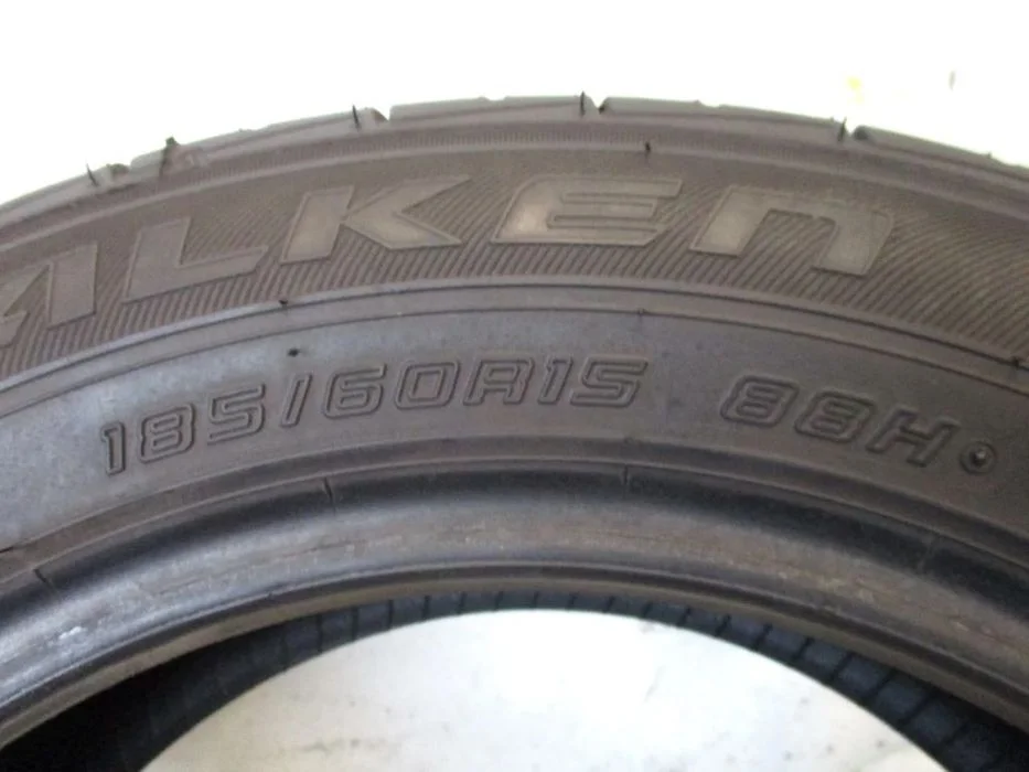 opony 185 60 15 88h falken - lato – zdjęcie 4