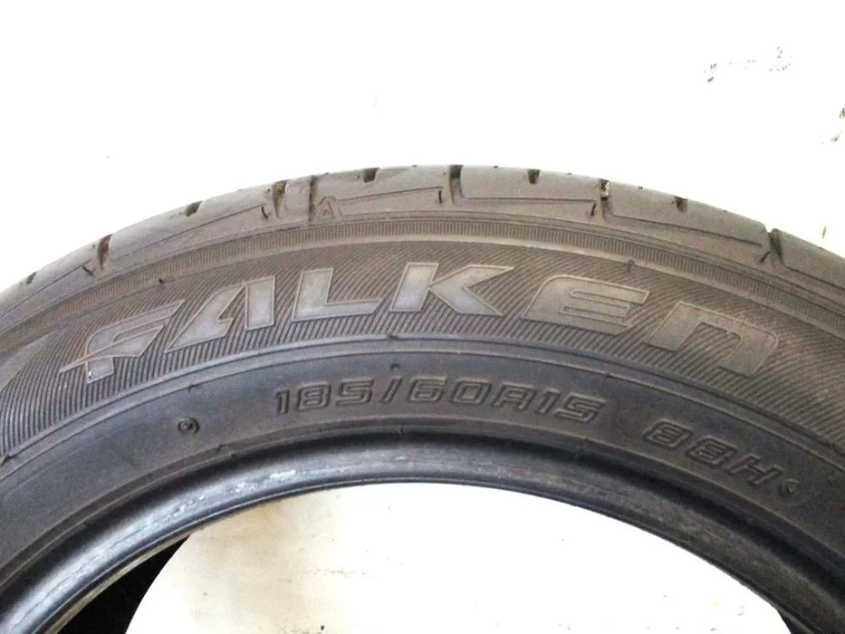 opony 185 60 15 88h falken - lato – zdjęcie 3