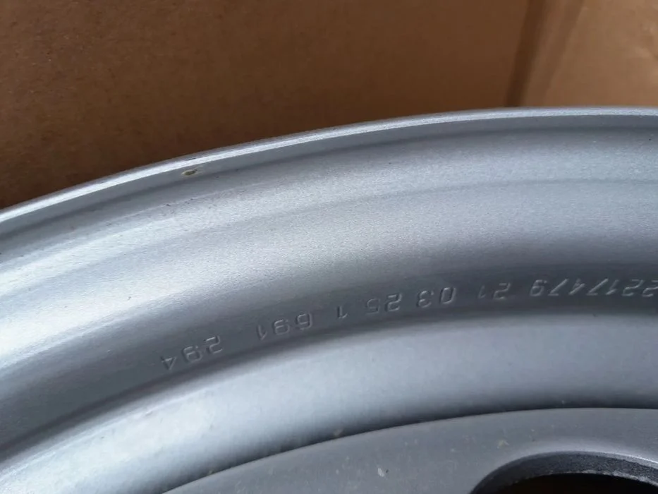Felga Nowa OE Fiat Ducato 16" – zdjęcie 3