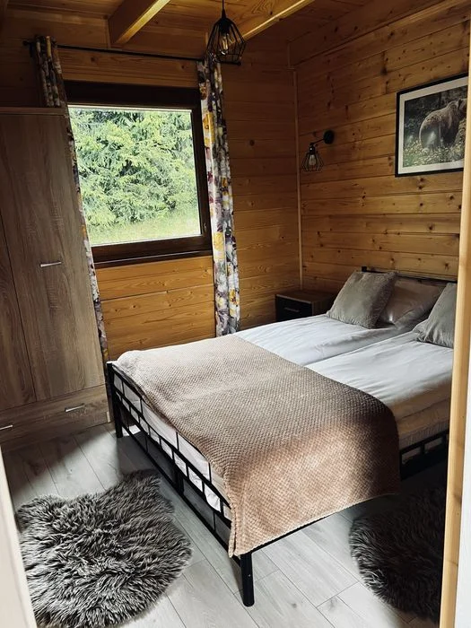 Bieszczady,domek,Baligród,noclegi,balia,na uboczu – zdjęcie 6