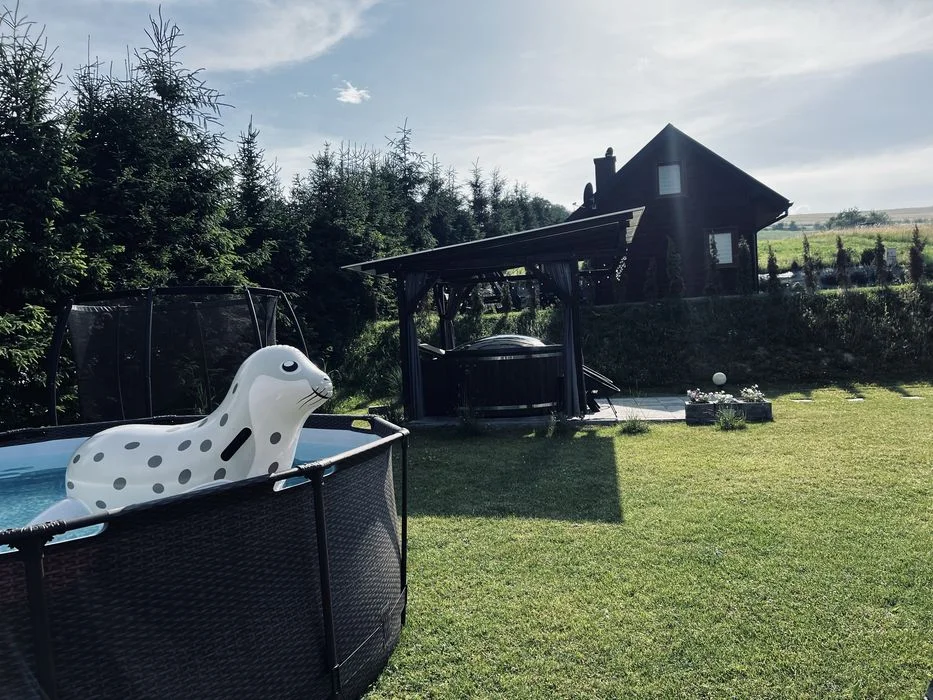 Bieszczady,domek,Baligród,noclegi,balia,na uboczu – zdjęcie 2
