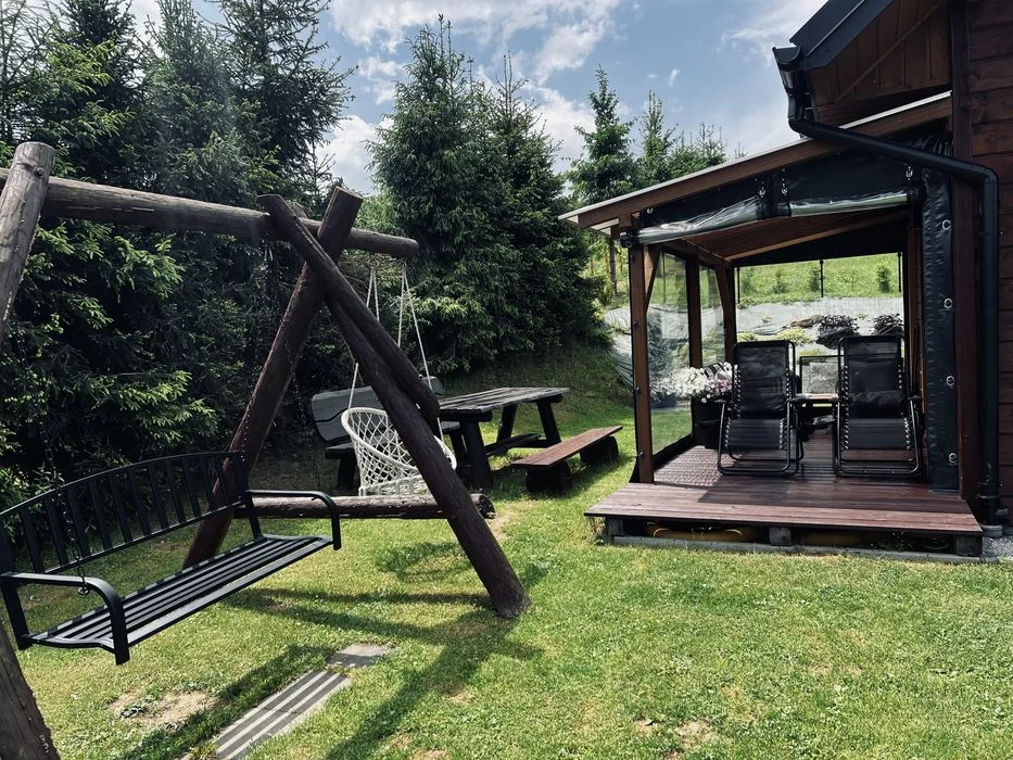 Bieszczady,domek,Baligród,noclegi,balia,na uboczu – zdjęcie 12