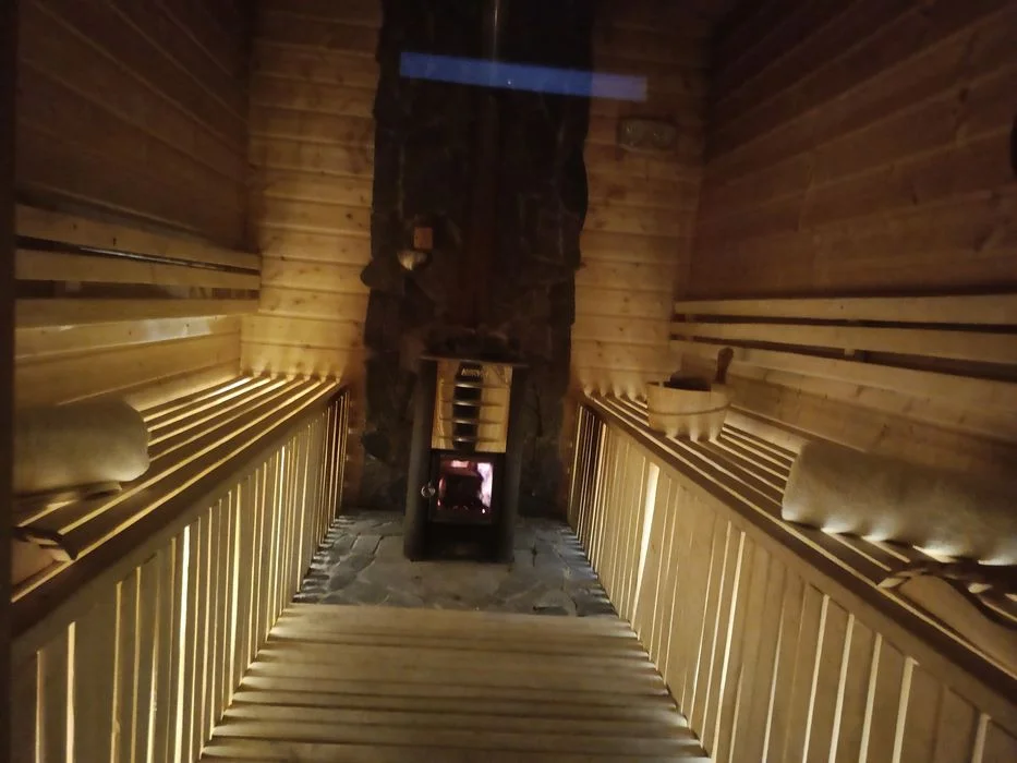Domki z Jacuzzi Solina Bieszczady – zdjęcie 9
