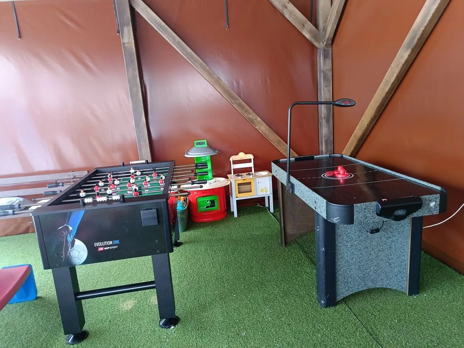 Domki z Jacuzzi Solina Bieszczady – zdjęcie 5