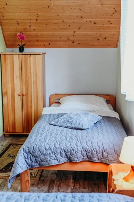 Domki z Jacuzzi Solina Bieszczady – zdjęcie 3