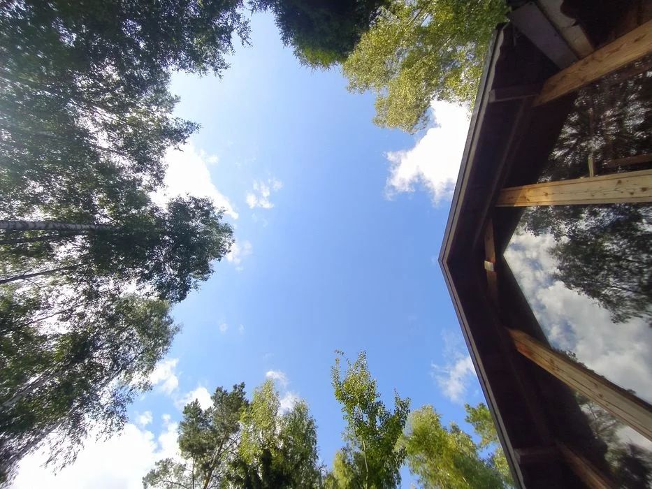 Dom Suwalszczyzna – domek nad jeziorem jacuzzi sauna ferie narty balia – zdjęcie 5