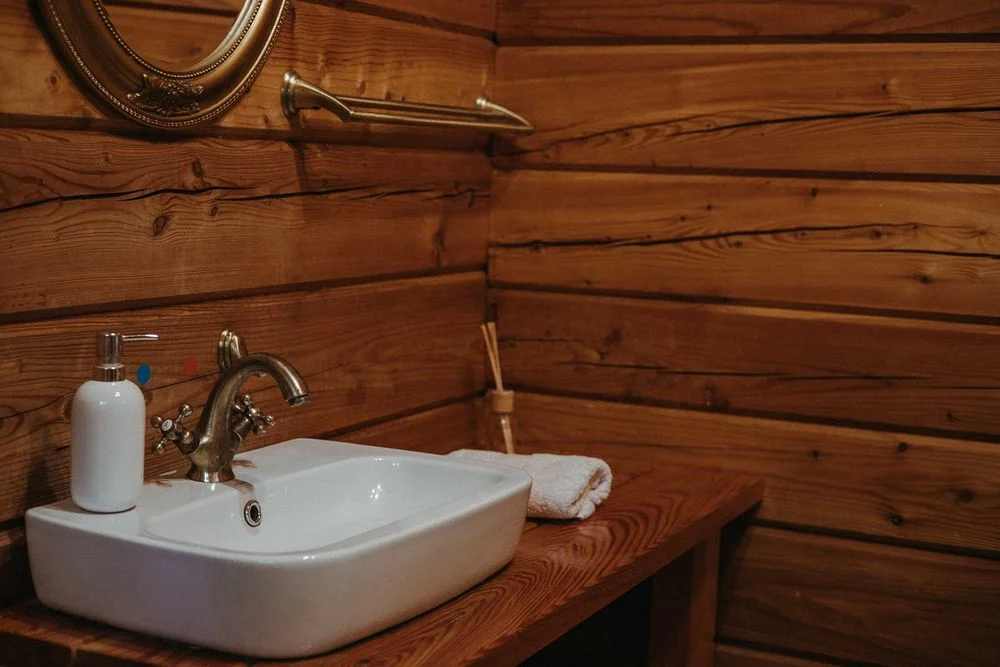 Dom Suwalszczyzna – domek nad jeziorem jacuzzi sauna ferie narty balia – zdjęcie 9