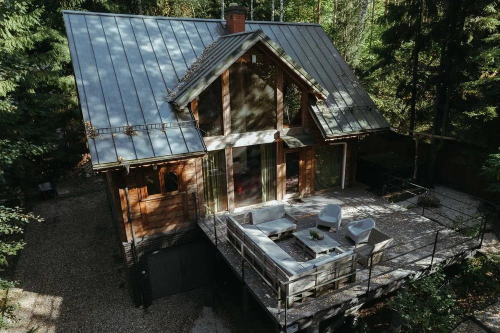 Dom Suwalszczyzna – domek nad jeziorem jacuzzi sauna ferie narty balia – zdjęcie 12