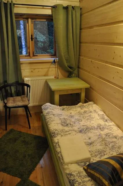 Dom Suwalszczyzna – domek nad jeziorem jacuzzi sauna ferie narty balia – zdjęcie 3