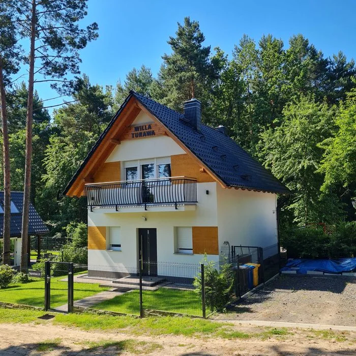Domek Turawa,Noclegi Turawa,Jezioro, Sauna , Jacuzzi , "WILLA TURAWA"