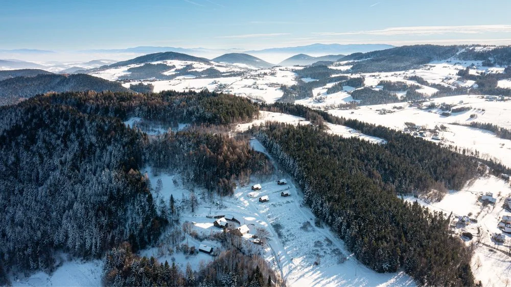 Wynajem domu Stara Wieś, Limanowa, Beskid Wyspowy, góry – zdjęcie 7