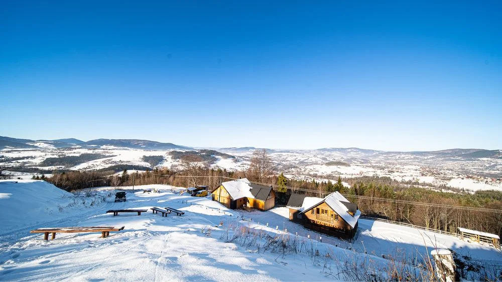 Wynajem domu Stara Wieś, Limanowa, Beskid Wyspowy, góry – zdjęcie 5