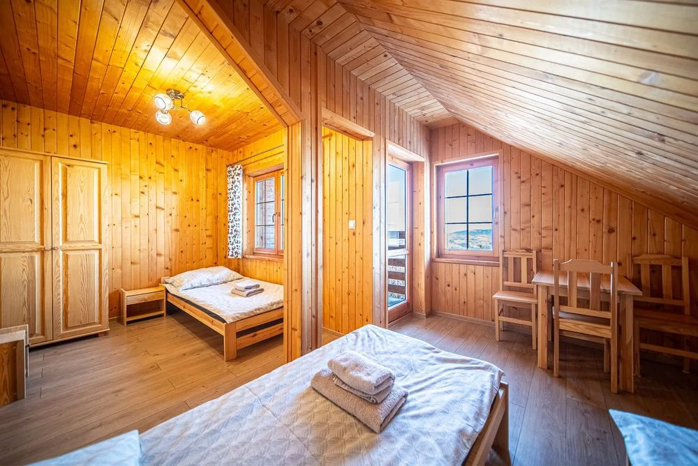 Wynajem domu Stara Wieś, Limanowa, Beskid Wyspowy, góry – zdjęcie 10