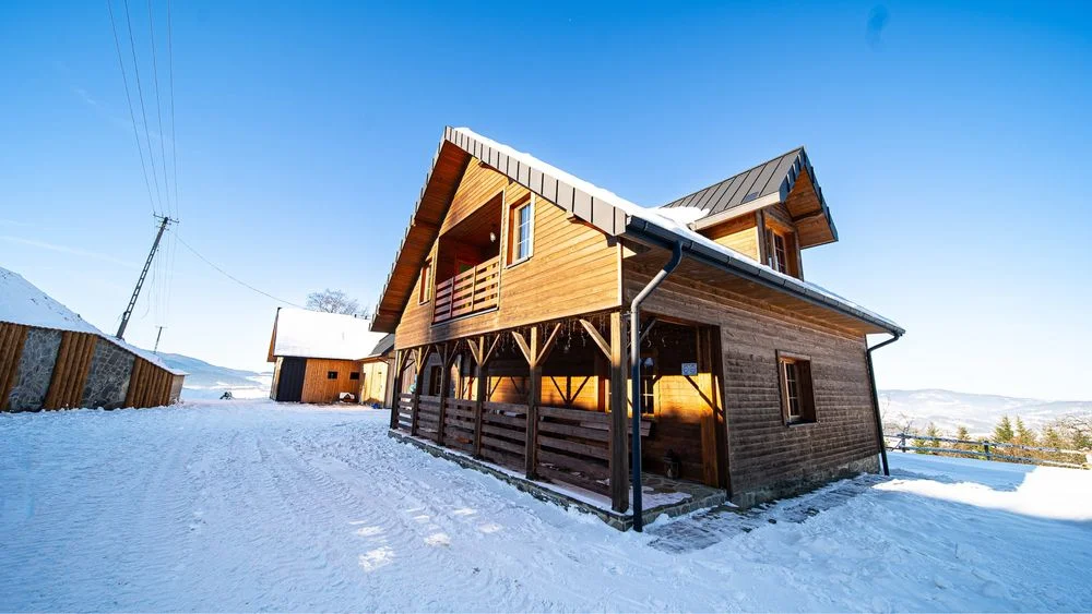 Wynajem domu Stara Wieś, Limanowa, Beskid Wyspowy, góry – zdjęcie 6