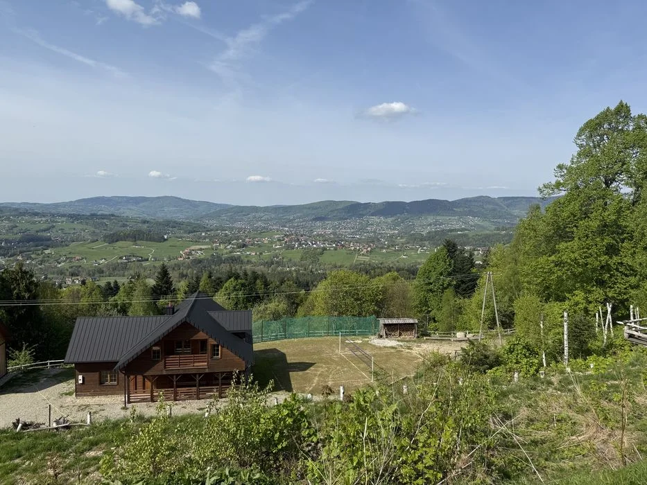 Wynajem domu Stara Wieś, Limanowa, Beskid Wyspowy, góry – zdjęcie 4