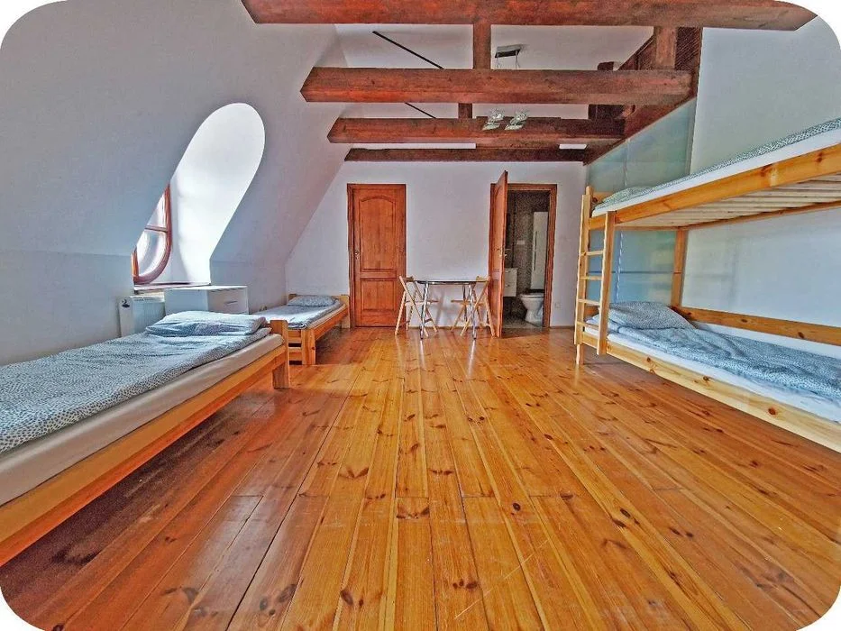 hostel - район WLOCHY ul. Flagowa - хостел, pokoje 2-4-6 местные – zdjęcie 2