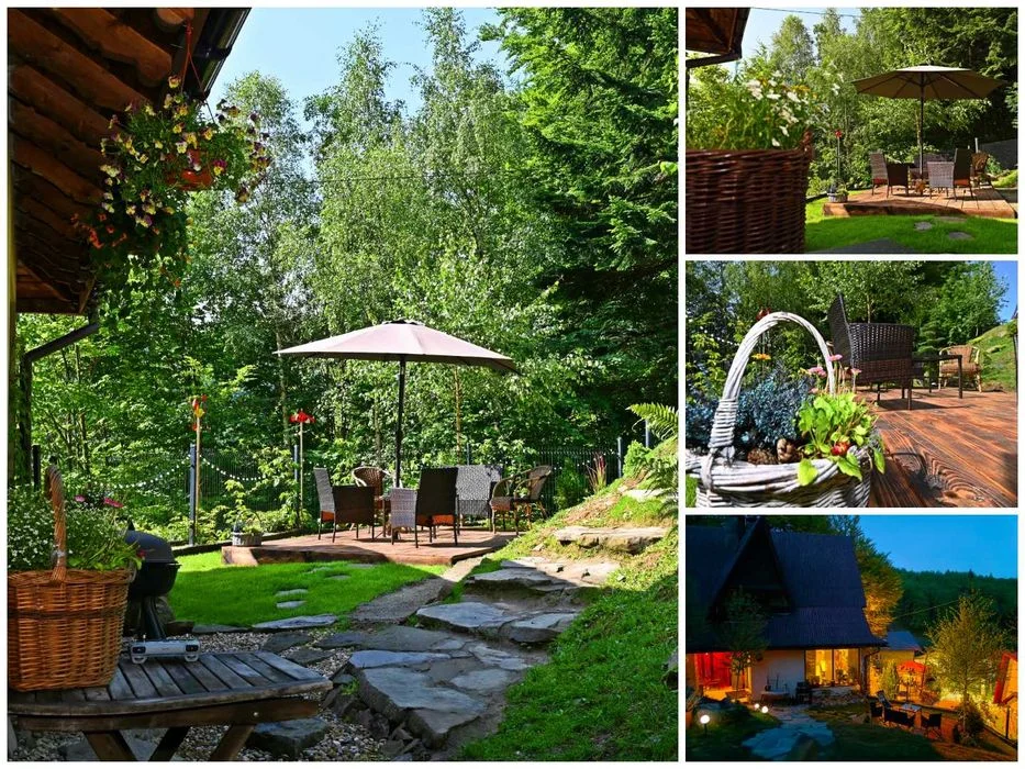 Dom w Szczyrku 15-25os – Sauna Jacuzzi 7 Sypialni z Łazienkami na Wyłączność Domek W Górach – zdjęcie 10