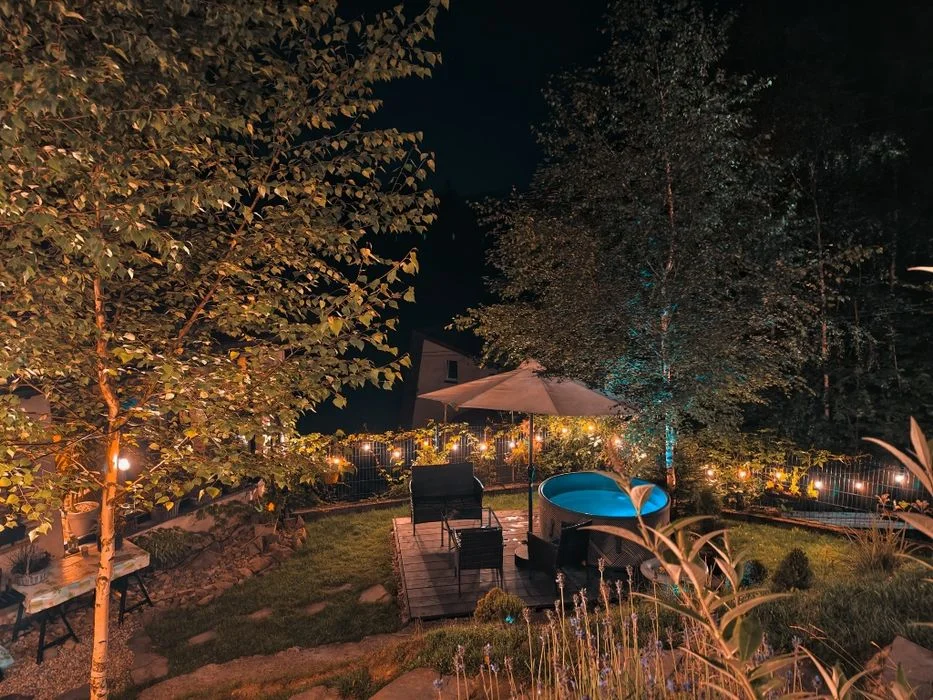 Dom w Szczyrku 15-25os – Sauna Jacuzzi 7 Sypialni z Łazienkami na Wyłączność Domek W Górach – zdjęcie 12