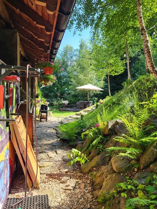 Dom w Szczyrku 15-25os – Sauna Jacuzzi 7 Sypialni z Łazienkami na Wyłączność Domek W Górach – zdjęcie 8