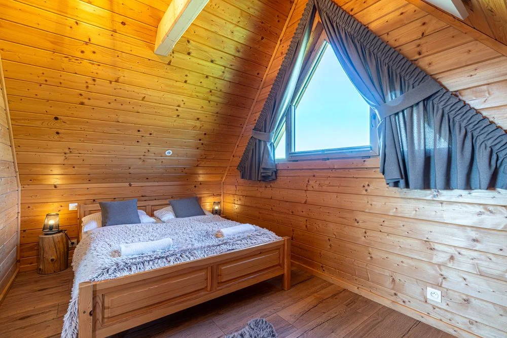 Domeki z jacuzzi 7km od Zakopanego – zdjęcie 11
