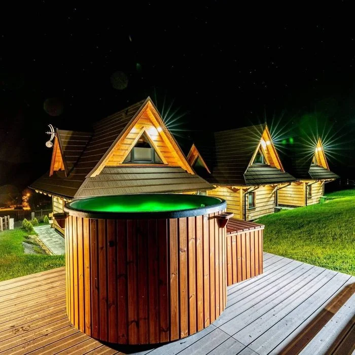 Domeki z jacuzzi 7km od Zakopanego – zdjęcie 6