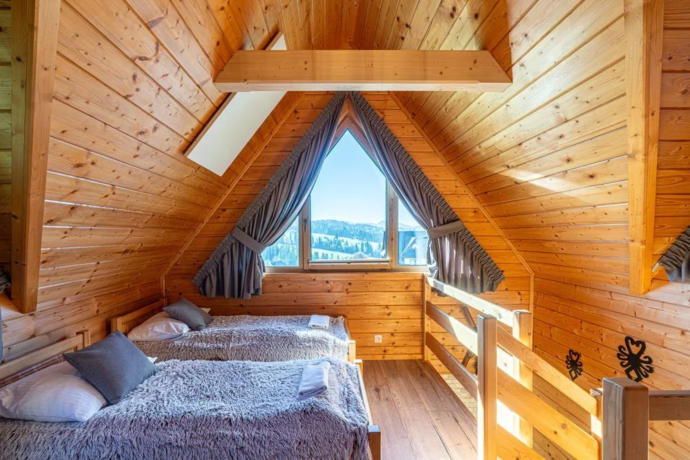 Domeki z jacuzzi 7km od Zakopanego – zdjęcie 12