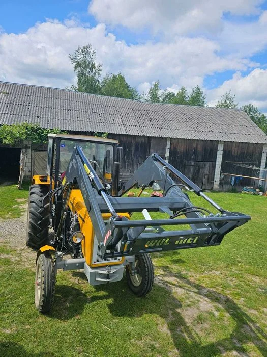 TUR z montażem WOL-MET/AGRO-TUR C330/360 ZETOR 5211/7211 Massey MF – zdjęcie 6
