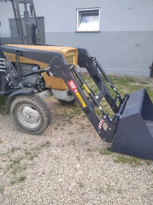TUR z montażem WOL-MET/AGRO-TUR C330/360 ZETOR 5211/7211 Massey MF – zdjęcie 2