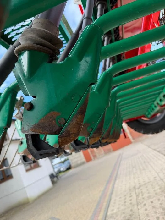 Siewnik zbożowy Agro-Masz SR300 *ścieżki*super stan* (Amazone , Euro-Masz) – zdjęcie 7