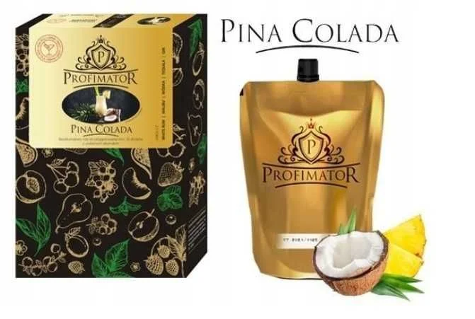 Zaprawka na koktajl PINA COLADA Profimator 300 ml