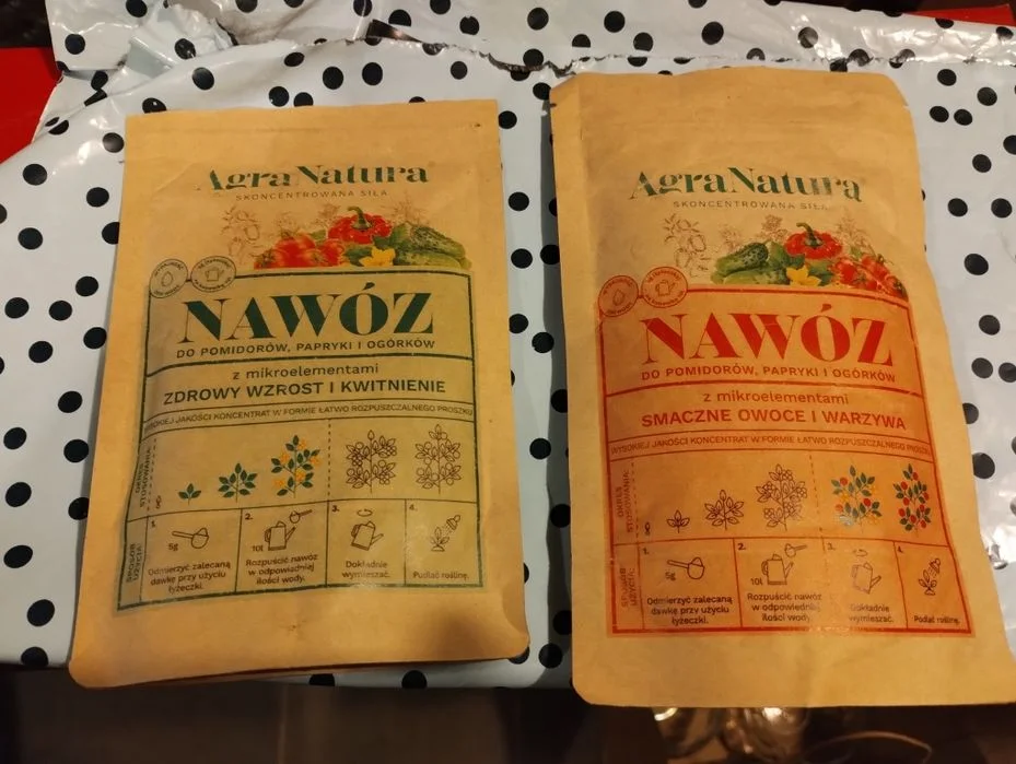Nawóz Agra natura darmowa wysyłka