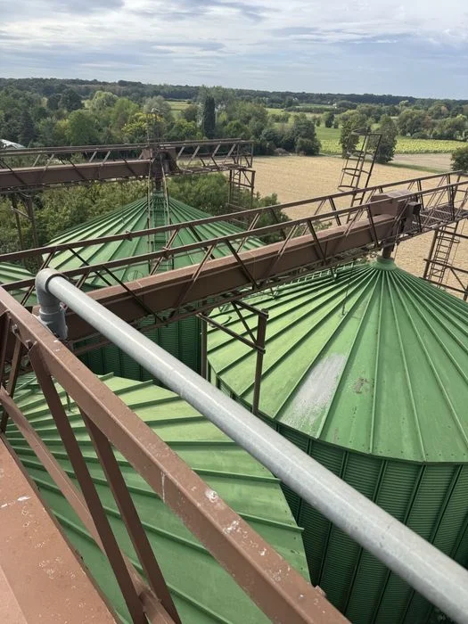 Silosy zbozowe 700 ton (2800) – zdjęcie 8